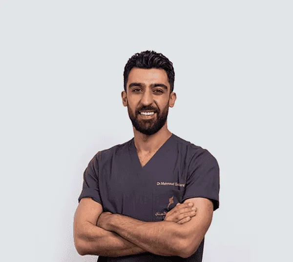 Dr. Mahmoud Qabazard