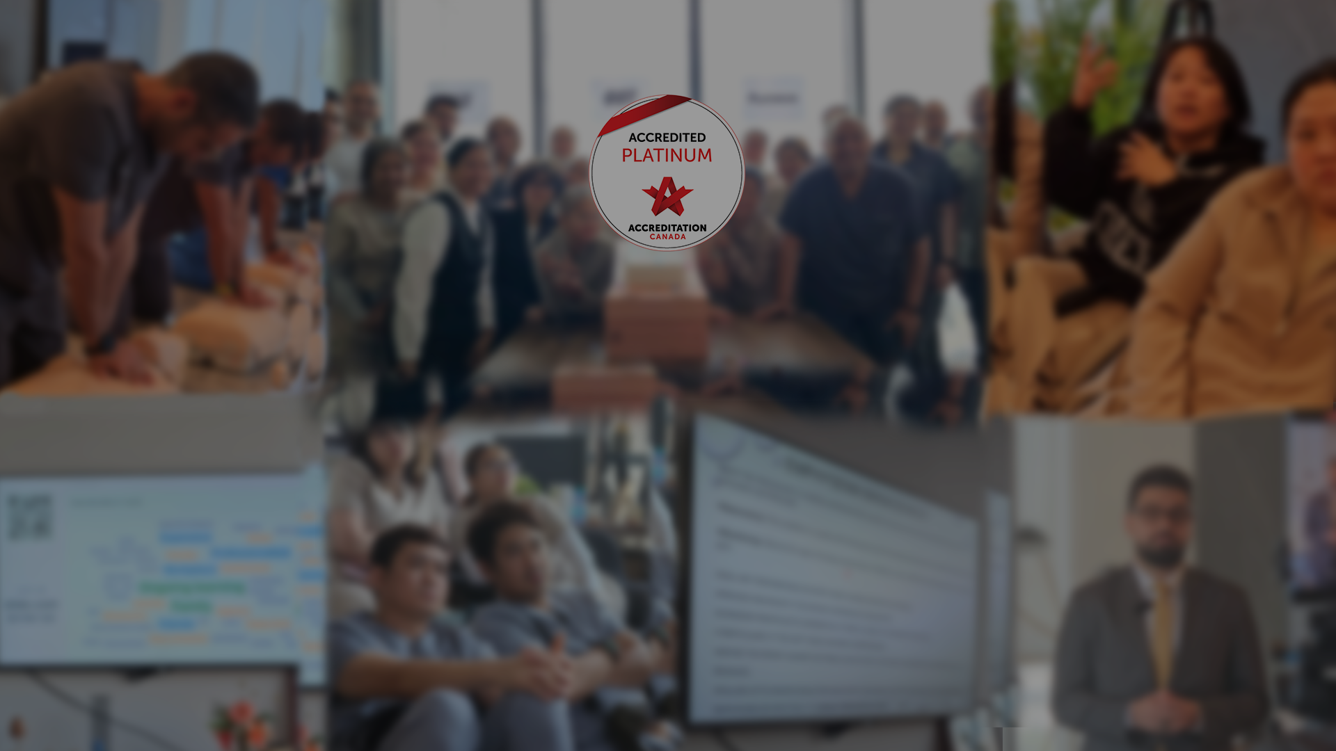 Jibla Dental Center - Canadian Accreditation 